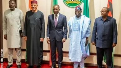 Talon, Embalo, Tinubu et Bazoum : Voici les décisions prises à la rencontre du Nigéria