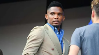 Samuel Eto'o - L'Expression - www.lexpression.bj