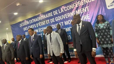 Sommet UEMOA juillet 2023 - L'Expression