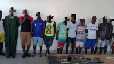 Togo : Un grand réseau de vol démantelé à Lomé