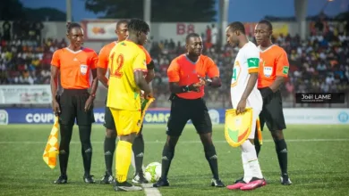Tournoi UFOA-B U20 2023 : Le Bénin s'impose face au Togo