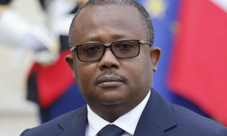 Umaro Sissoco Embaló, président de la Guinée Bissau revient sur l'intervention militaire au Niger