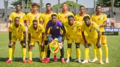 Tournoi UFOA B U20 Garçons : Les Guépards du Bénin visent l'histoire face à la Côte d'Ivoire en demi-finale ce lundi