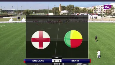 Mondial Football Scolaire Maroc 2023 : Le CEG Sainte Rita du Bénin s’offre l’Angleterre et se qualifie