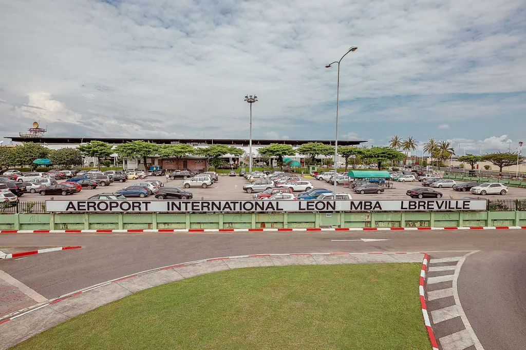 L'aéroport de Libreville temporairement fermé