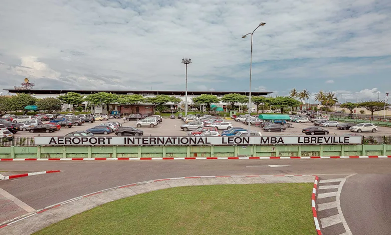 L'aéroport de Libreville temporairement fermé