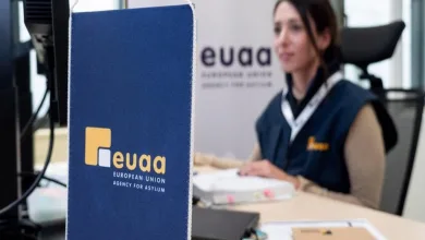 UE : Les demandes d’asile en hausse en 2022