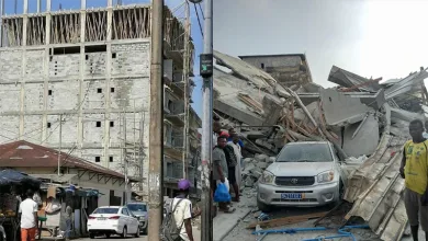 Côte d’Ivoire : 03 Béninois trouvent la mort dans l'effondrement d'un immeuble