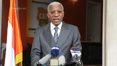 Politique : La date de réception des dossiers de candidatures prorogée pour les élections locales 2023 en Côte d'Ivoire