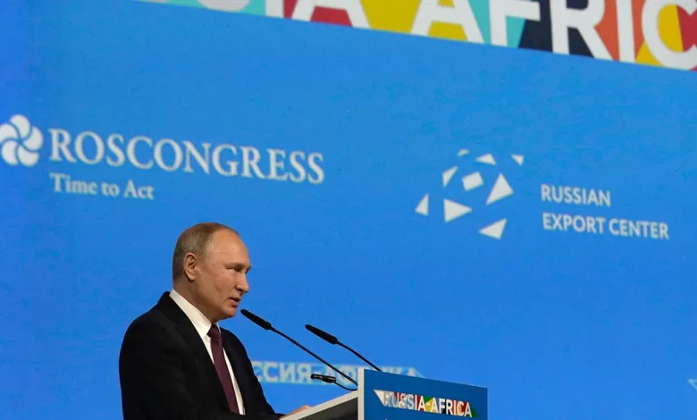 Sommet Russie-Afrique 2ème édition : 49 pays africains confirment leur présence
