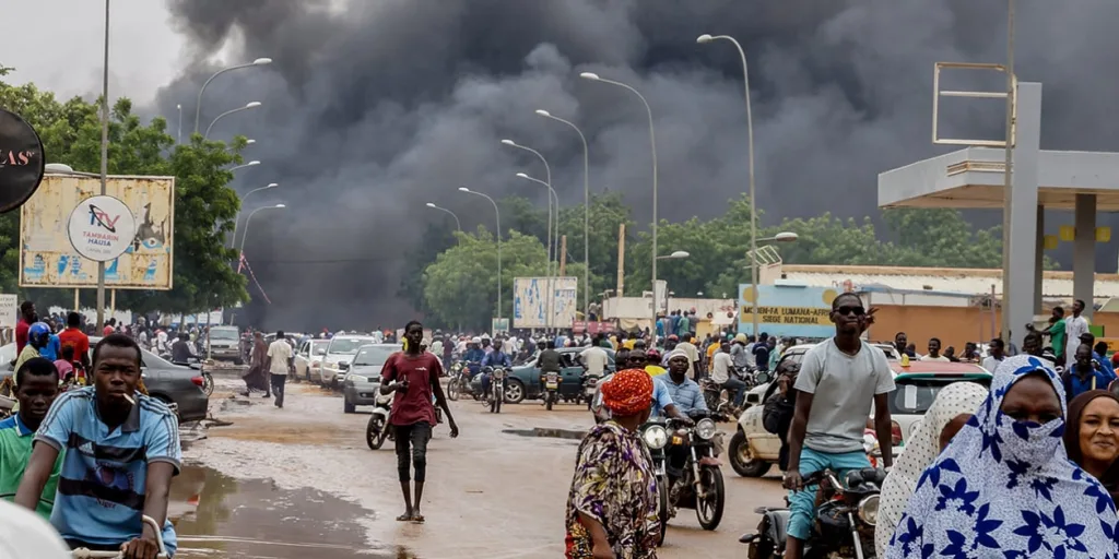 Niger : L'UE encourage la médiation