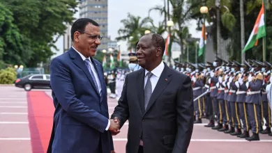 Coup d'État au Niger : Alassane Ouattara soutient Mohamed Bazoum