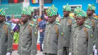 pensionnaires du prytanée militaire de Bembèrèkè