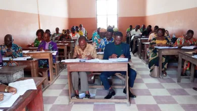 reversement des enseignants au Bénin