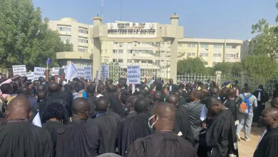 Tchad : Les magistrats entrent en grève
