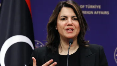 Politique : Le ministre des affaires étrangères libyenne suspendue
