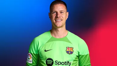 Football : Marc-André ter Stegen prolonge son séjour au FC Barcelone