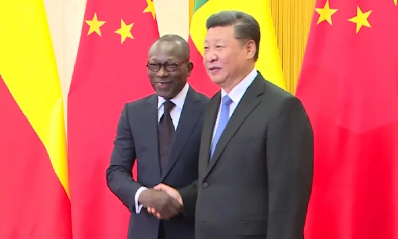 Dès son retour des vacances début septembre, le président de la République du Bénin Patrice Talon va se rendre en Chine, au pays de Xi Jinping.