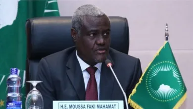 Coup d'État au Gabon : Voici la réaction de l'UA
