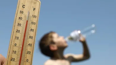 Météo France a annoncé, ce lundi, la mise en alerte rouge de quatre départements sur les 50 déjà placés en vigilance orange, à partir de demain, mardi 22 août, à midi.