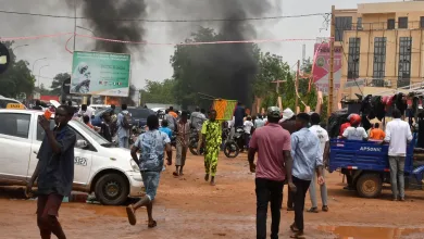 Coup d'État au Niger : La France suspend la coopération militaire