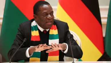 Agé de 80 ans, le président Zimbabwéen Emmerson Mnangagwa reprend les commandes du Zimbabwe pour cinq autres années.