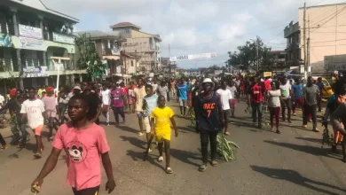 Coup d'État au Gabon : Liesse dans les rues de Libreville