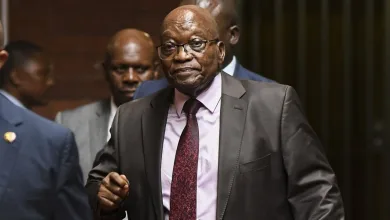 L’ancien Président de la République sud-africaine Jacob Zuma, a passé environ deux heures en détention ce vendredi 11 août 2023, avant d’être relâché dans le cadre d'une procédure de remises de peine.