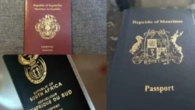 passeports