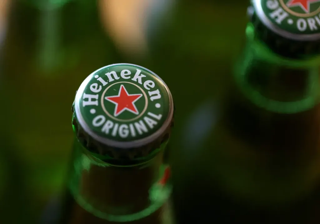 Russie : Heineken annonce son départ définitif du pays