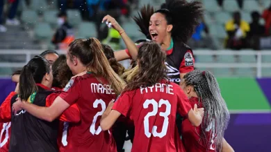 Exploit historique, le Maroc se qualifie pour les 8ᵉ au mondial féminin