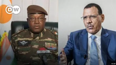 Niger : Tchiani "rejette en bloc" les sanctions de la CEDEAO