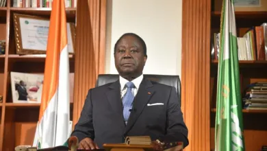 Décès de Henri Konan Bédié : Alassane Ouattara décrète 10 Jours de Deuil National en Hommage