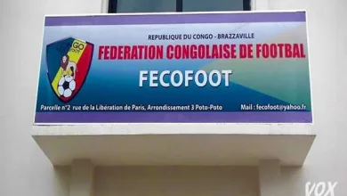 Football : La fédération congolaise de football dans le viseur de la FIFA