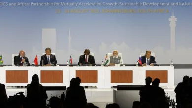 Brics 2023 : Six nouveaux États membres annoncés au cours du sommet de Johannesburg