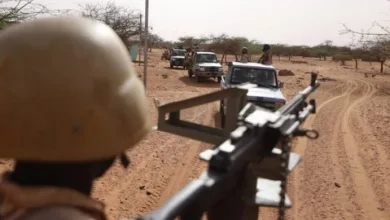 Armée du Burkina Faso face aux djihadistes