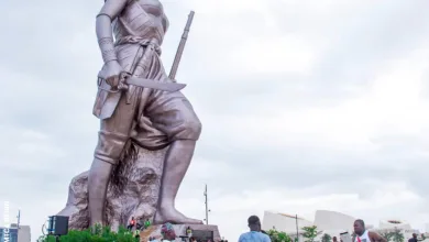 "Chante et Danse avec l'Amazone" à Cotonou : Une expérience musicale enchanteresse sur l'esplanade de l'Amazone