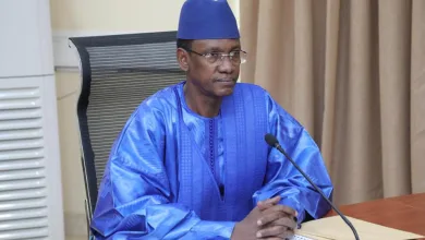 Choguel Kokalla Maïga, premier ministre malien