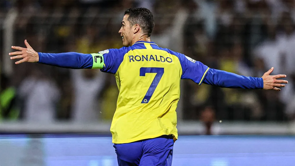 Cristiano Ronaldo Al-Nassr