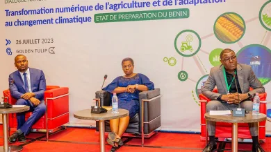 Dialogue multi-acteurs sur le profilage de l'e-agriculture au Bénin_ACED