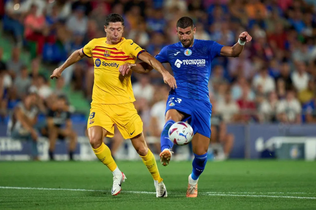 Première journée de Liga : Départ timide du Fc Barcelone