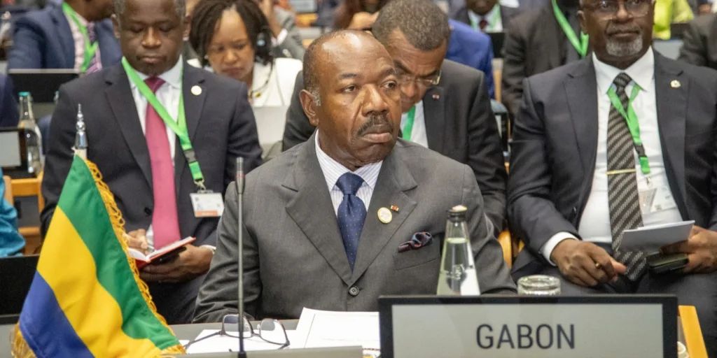 Coup d'Etat au Gabon : Première réaction de Ali Bongo ?