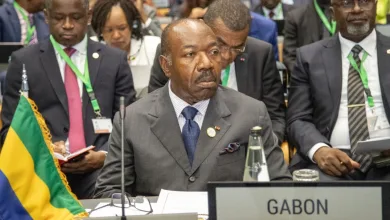 Coup d'Etat au Gabon : Première réaction de Ali Bongo ?