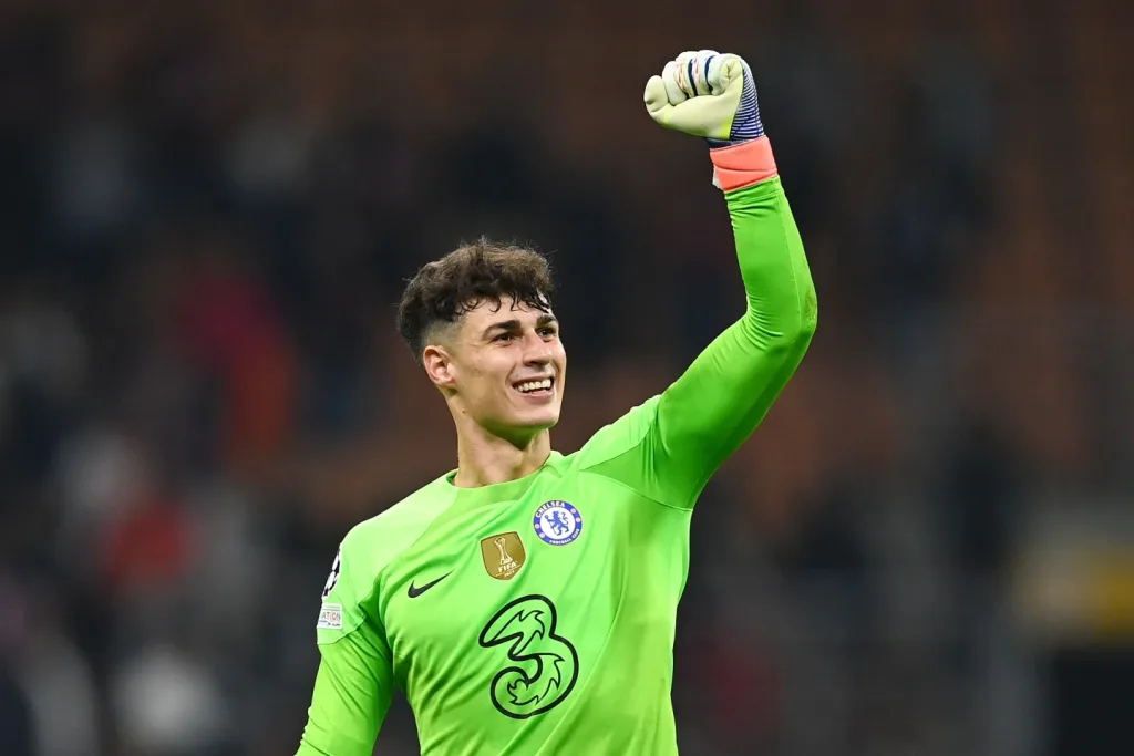 Sport : Coup de maître du Real Madrid, Kepa Arrizabalaga rejoint les rangs