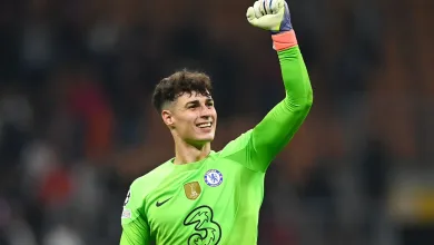 Sport : Coup de maître du Real Madrid, Kepa Arrizabalaga rejoint les rangs