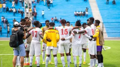 Football /Jeux de la Francophonie 2023 : Le Bénin encore éliminé