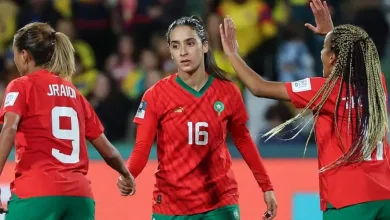 Mondial Féminin 2023 : Le Maroc sort de la compétition