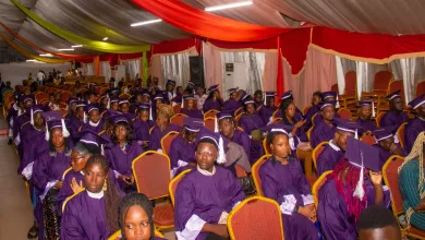 Remise de parchemin à des étudiants en fin de cycle : L'EPAC célèbre la promotion 2020-2021