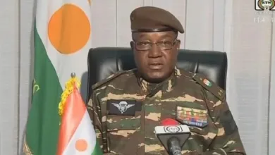 Le general Abdourahamane Tchiani