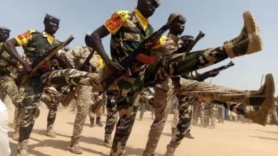 Le tchad n'enverra pas de militaire intervenir au Niger